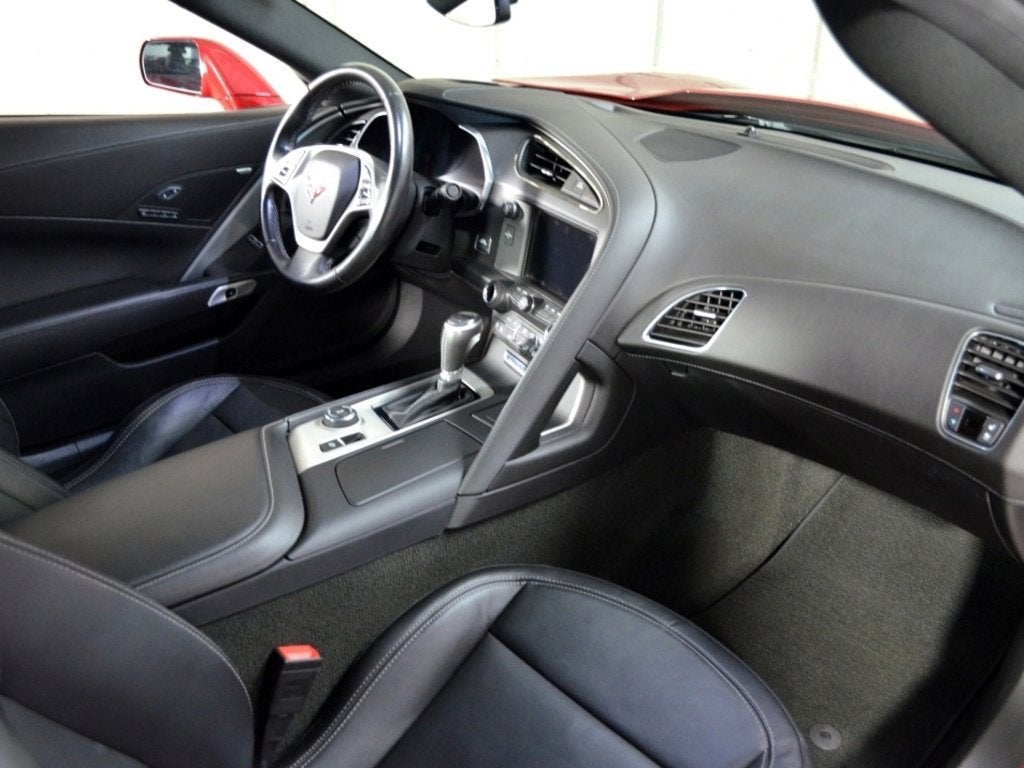 2015 Chevrolet Corvette Stingray Z51 2LT