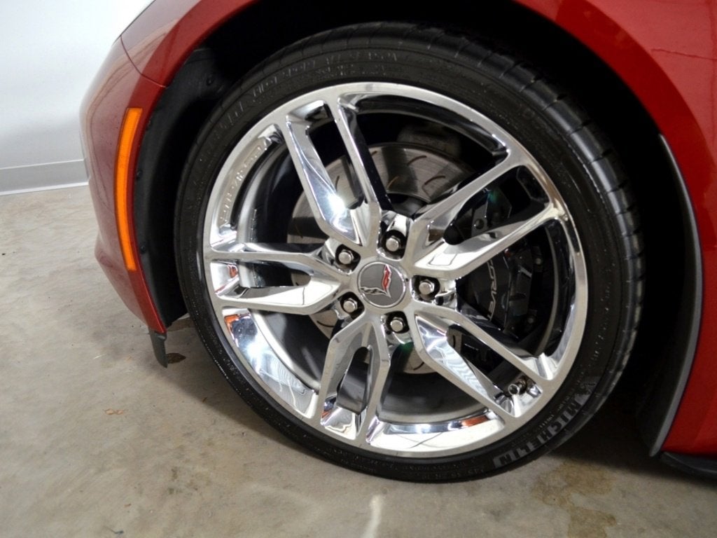 2015 Chevrolet Corvette Stingray Z51 2LT