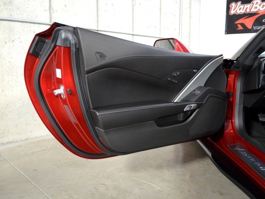 2015 Chevrolet Corvette Stingray Z51 2LT