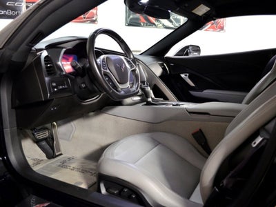 2017 Chevrolet Corvette Stingray Z51 2LT