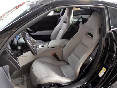 2017 Chevrolet Corvette Stingray Z51 2LT