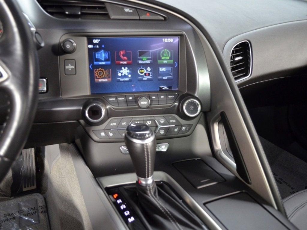 2017 Chevrolet Corvette Stingray Z51 2LT