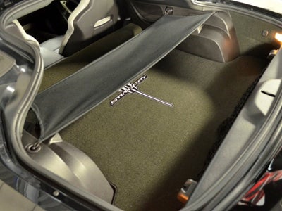 2017 Chevrolet Corvette Stingray Z51 2LT