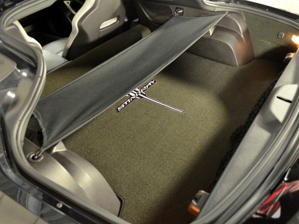 2017 Chevrolet Corvette Stingray Z51 2LT