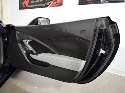 2017 Chevrolet Corvette Stingray Z51 2LT