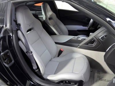 2017 Chevrolet Corvette Stingray Z51 2LT