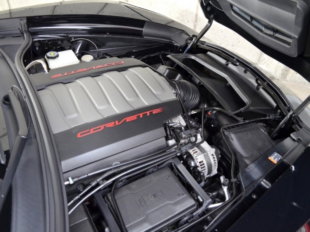 2017 Chevrolet Corvette Stingray Z51 2LT