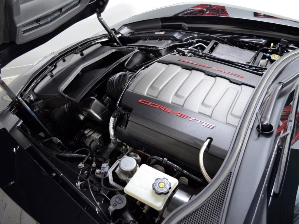 2017 Chevrolet Corvette Stingray Z51 2LT