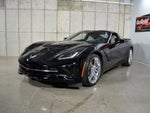 2017 Chevrolet Corvette Stingray Z51 2LT