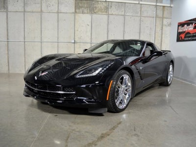 2017 Chevrolet Corvette Stingray Z51 2LT
