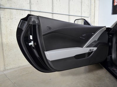 2017 Chevrolet Corvette Stingray Z51 2LT