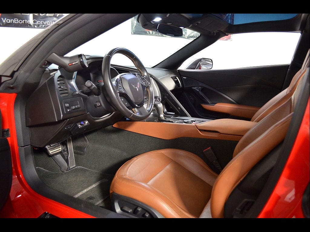 2015 Chevrolet Corvette Stingray Z51 2LT