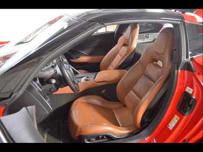 2015 Chevrolet Corvette Stingray Z51 2LT