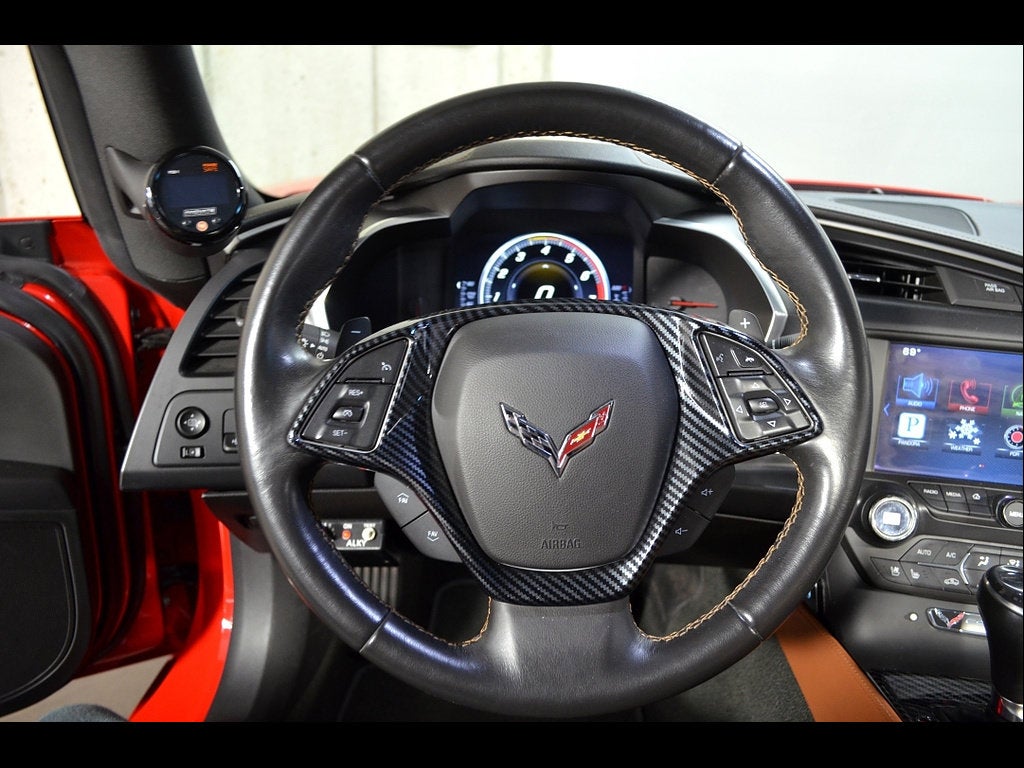 2015 Chevrolet Corvette Stingray Z51 2LT