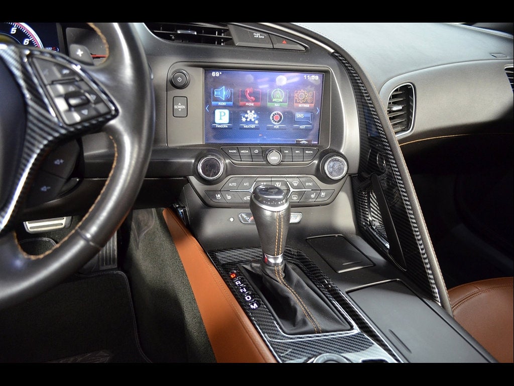 2015 Chevrolet Corvette Stingray Z51 2LT