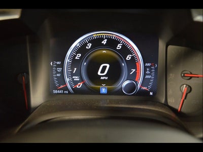 2015 Chevrolet Corvette Stingray Z51 2LT