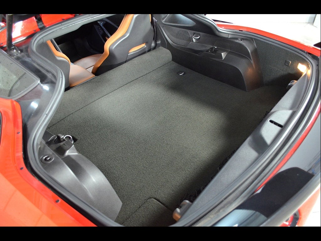 2015 Chevrolet Corvette Stingray Z51 2LT
