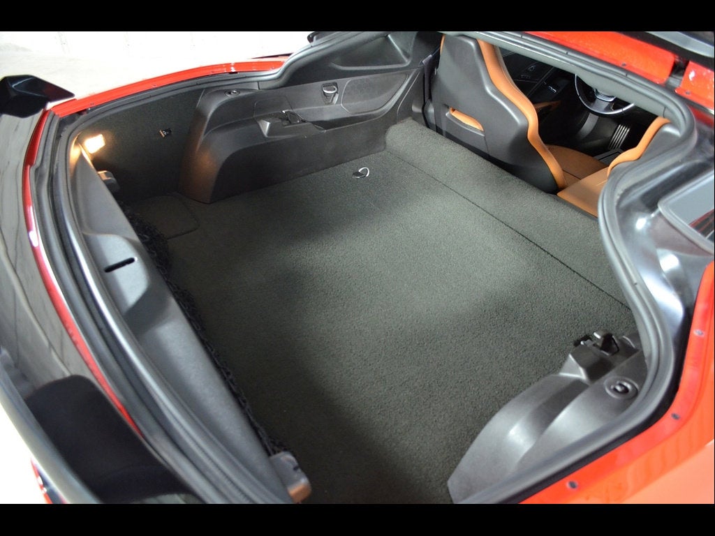 2015 Chevrolet Corvette Stingray Z51 2LT