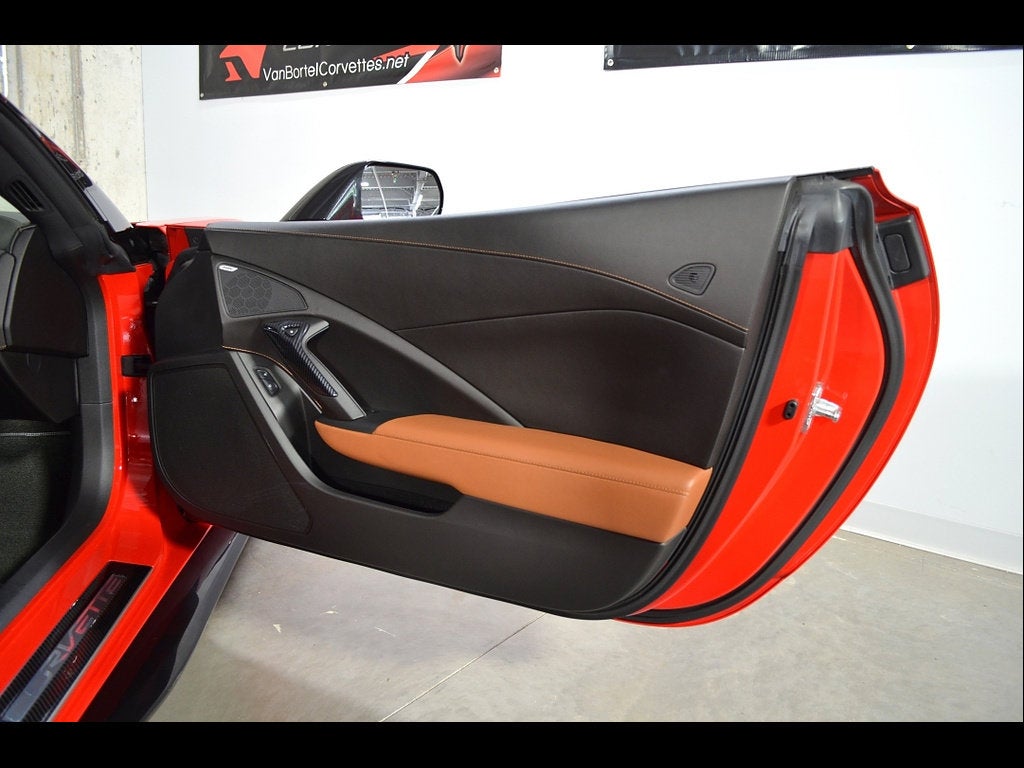 2015 Chevrolet Corvette Stingray Z51 2LT