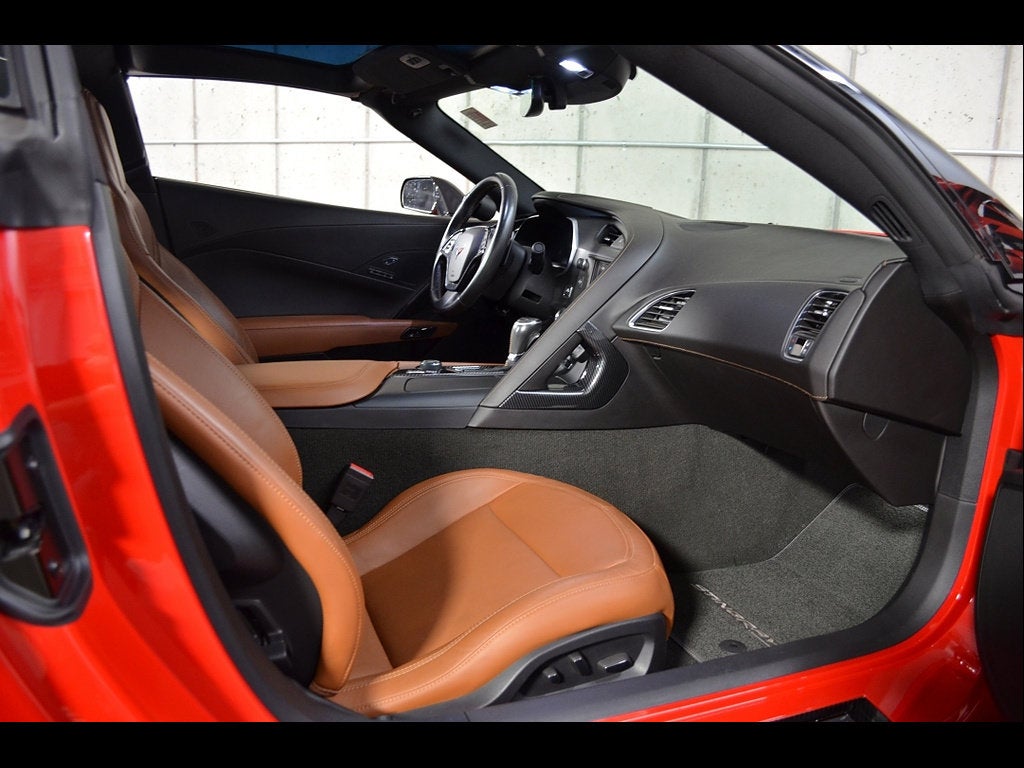 2015 Chevrolet Corvette Stingray Z51 2LT