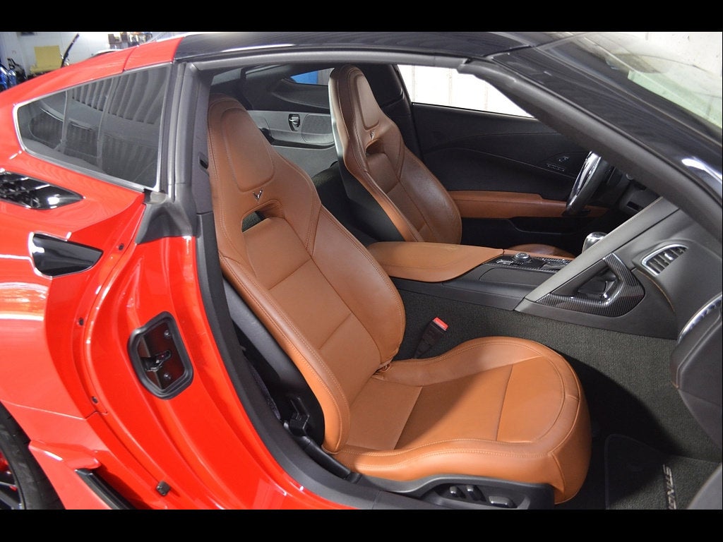 2015 Chevrolet Corvette Stingray Z51 2LT