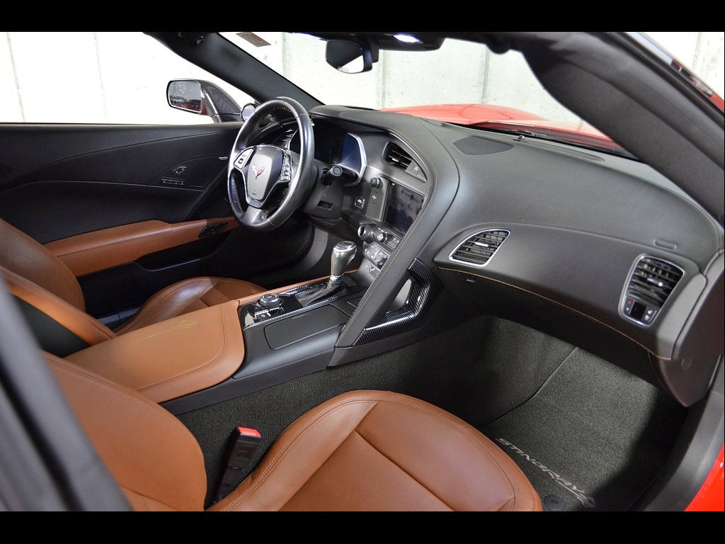 2015 Chevrolet Corvette Stingray Z51 2LT