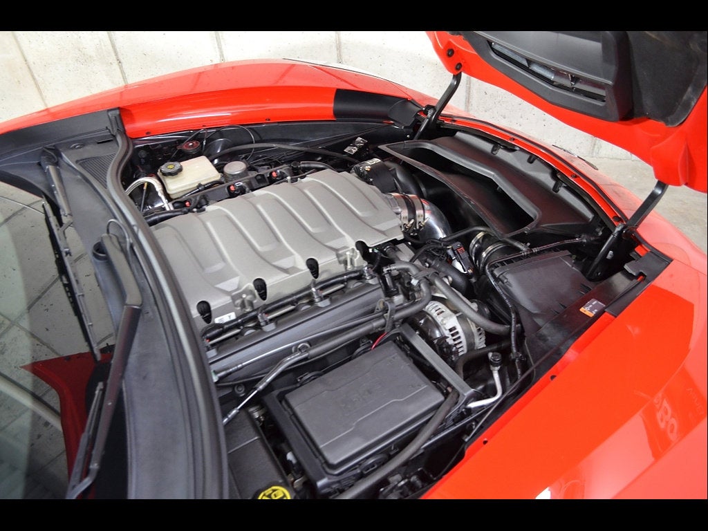 2015 Chevrolet Corvette Stingray Z51 2LT