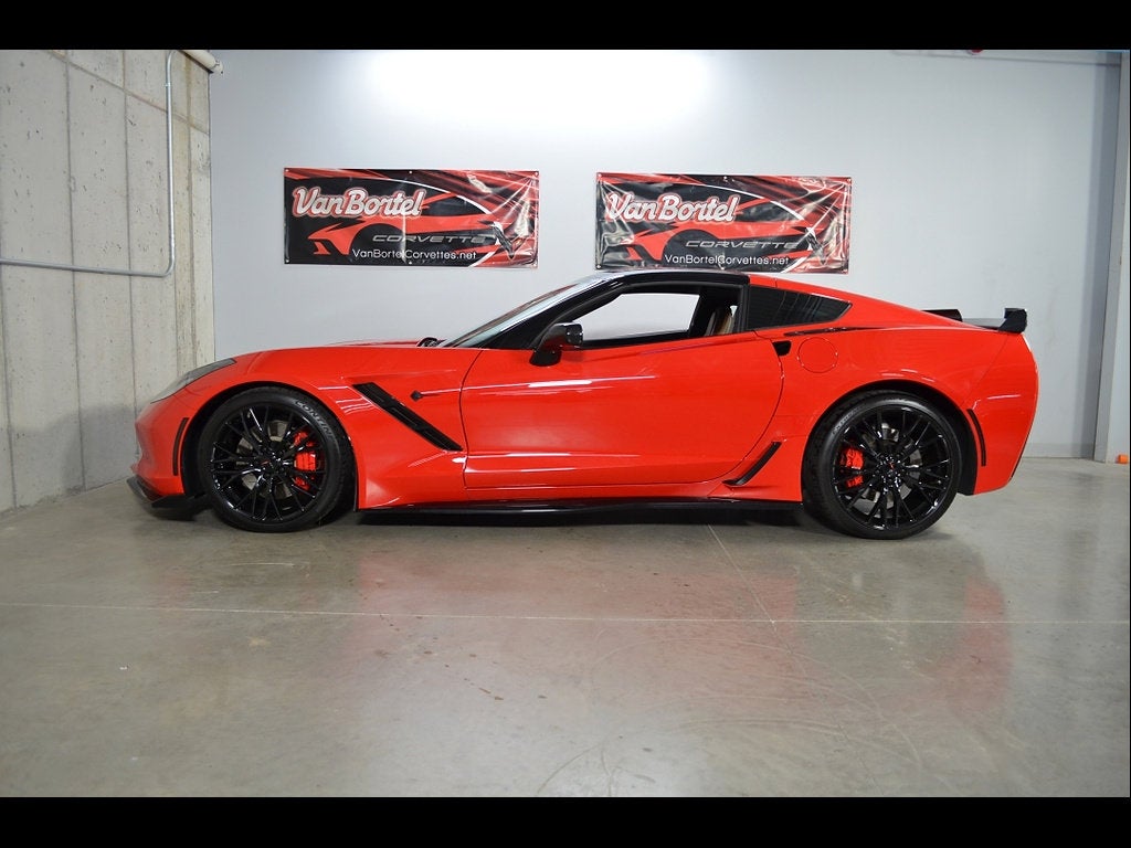 2015 Chevrolet Corvette Stingray Z51 2LT