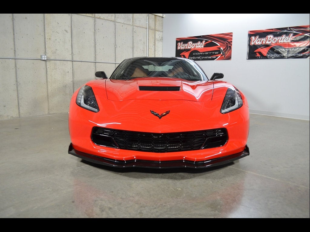 2015 Chevrolet Corvette Stingray Z51 2LT