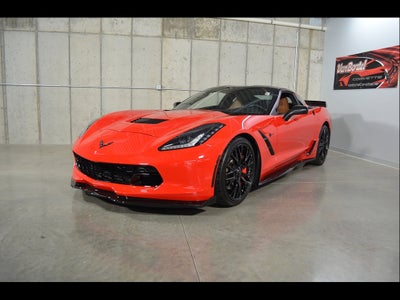 2015 Chevrolet Corvette Stingray Z51 2LT