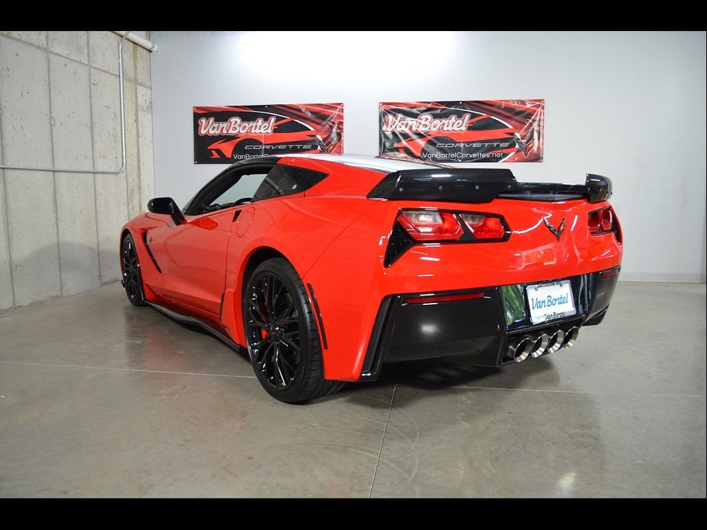 2015 Chevrolet Corvette Stingray Z51 2LT