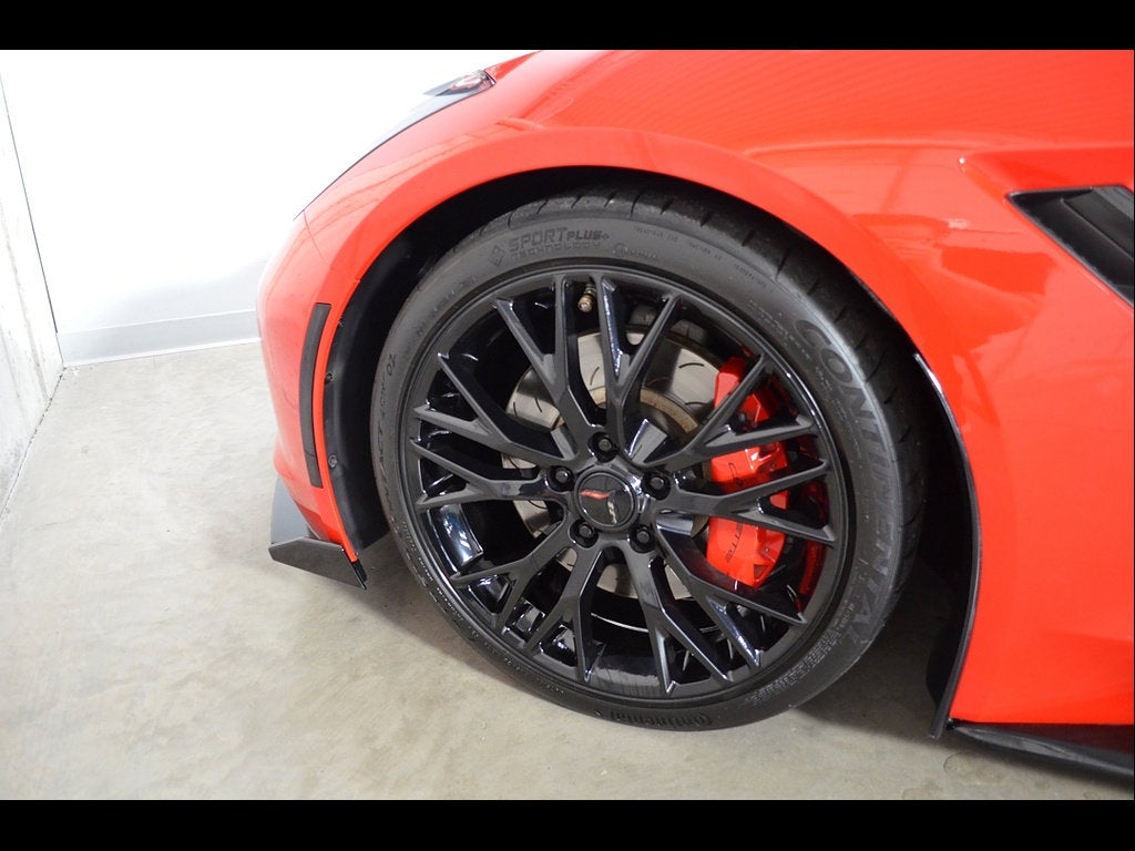 2015 Chevrolet Corvette Stingray Z51 2LT