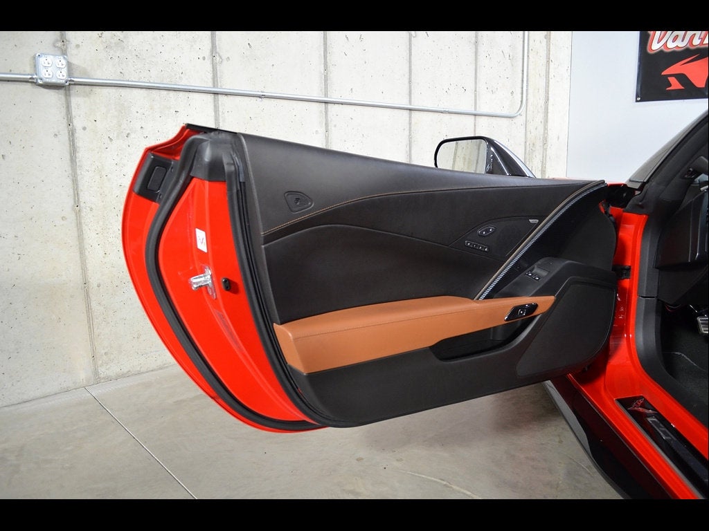 2015 Chevrolet Corvette Stingray Z51 2LT