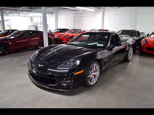 2010 Chevrolet Corvette Z06 Z06 w/2LZ