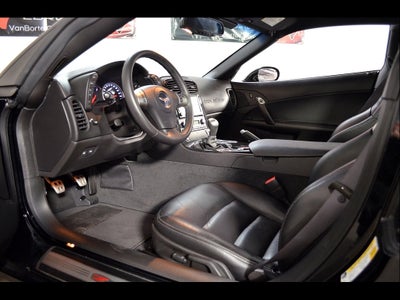 2010 Chevrolet Corvette Z06 Z06 w/2LZ