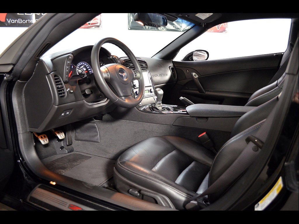 2010 Chevrolet Corvette Z06 Z06 w/2LZ