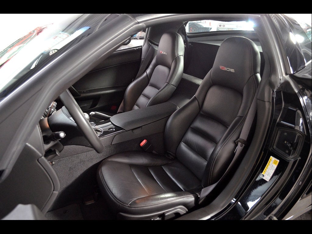 2010 Chevrolet Corvette Z06 Z06 w/2LZ