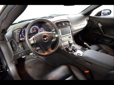 2010 Chevrolet Corvette Z06 Z06 w/2LZ
