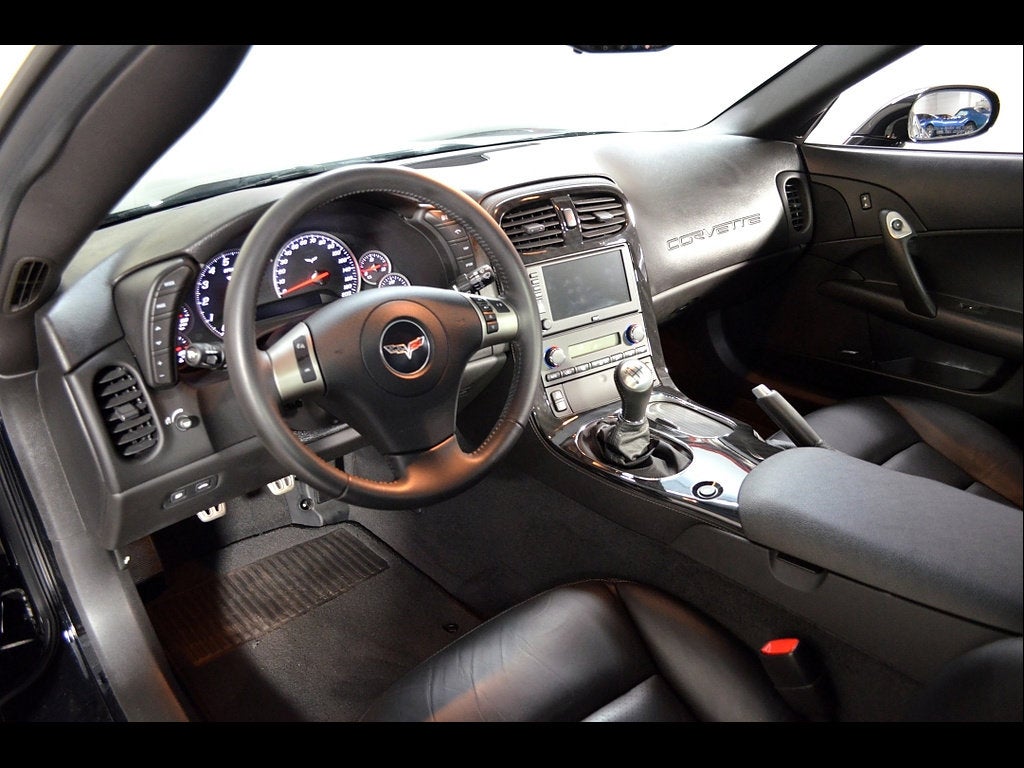 2010 Chevrolet Corvette Z06 Z06 w/2LZ