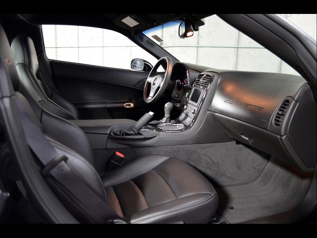 2010 Chevrolet Corvette Z06 Z06 w/2LZ