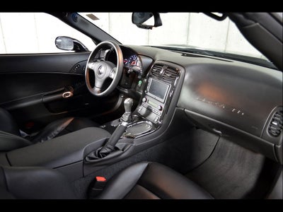 2010 Chevrolet Corvette Z06 Z06 w/2LZ