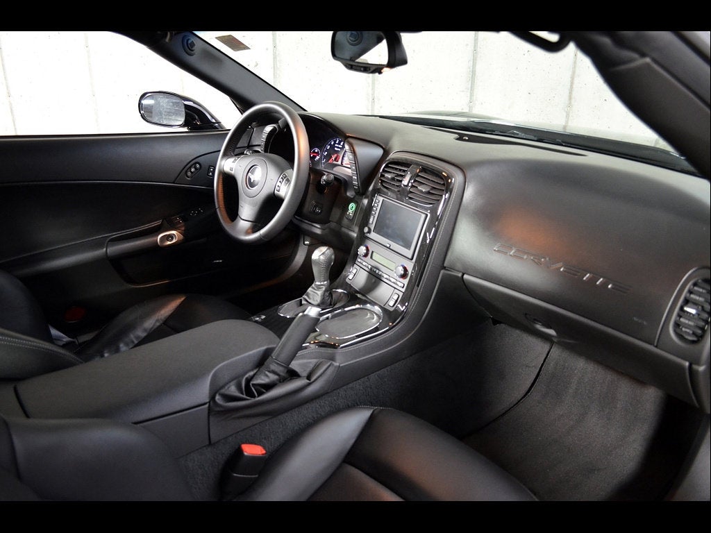 2010 Chevrolet Corvette Z06 Z06 w/2LZ