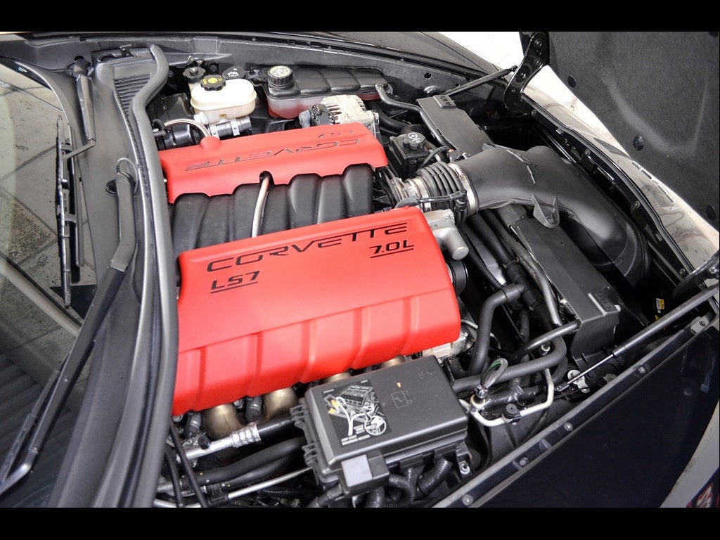 2010 Chevrolet Corvette Z06 Z06 w/2LZ