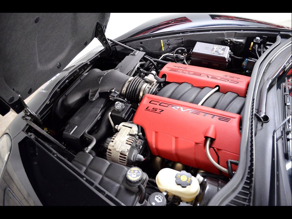 2010 Chevrolet Corvette Z06 Z06 w/2LZ