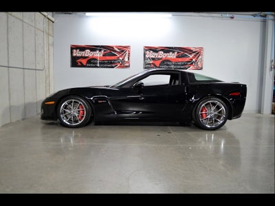 2010 Chevrolet Corvette Z06 Z06 w/2LZ