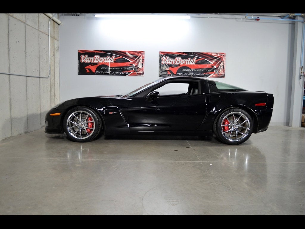 2010 Chevrolet Corvette Z06 Z06 w/2LZ