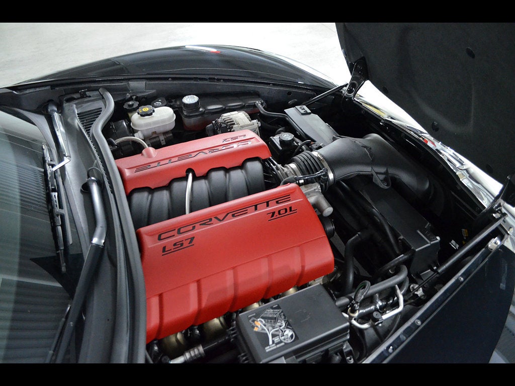 2010 Chevrolet Corvette Z06 Z06 w/2LZ