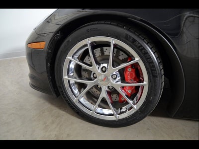 2010 Chevrolet Corvette Z06 Z06 w/2LZ
