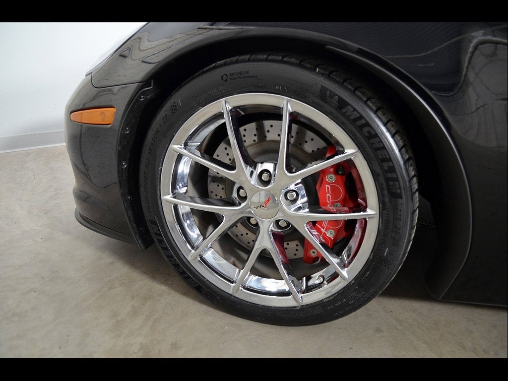 2010 Chevrolet Corvette Z06 Z06 w/2LZ