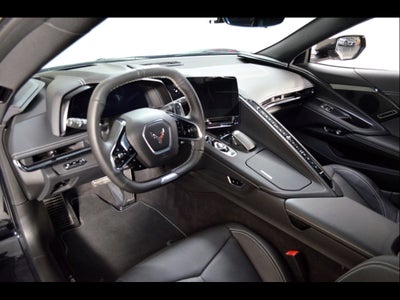 2024 Chevrolet Corvette E-Ray 2LZ